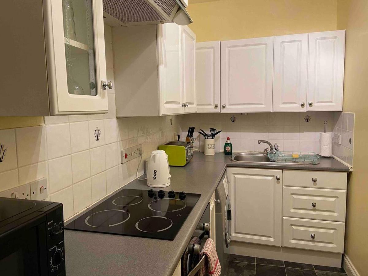 Stunning Sea Views From Apartment In Weymouth Exterior foto