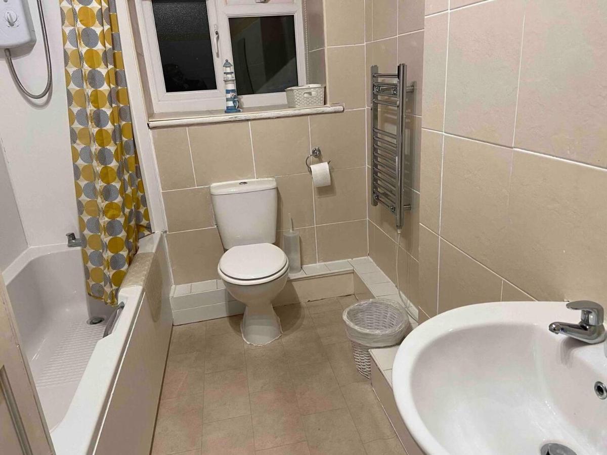 Stunning Sea Views From Apartment In Weymouth Exterior foto